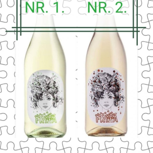 Konkurs "Zgarnij butelkę wina" 18+