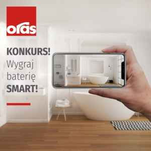 Konkurs fotograficzny "Twoja łazienka w stylu SMART"