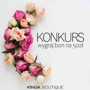 Wygraj bon na 50zł