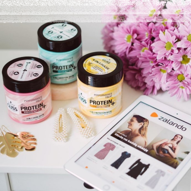 Wygraj kosmetyki Gliss do włosów!