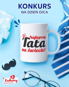 Konkurs "Dzień Ojca"