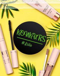 Konkurs "Golden Rose Polska wygraj kosmetyki"