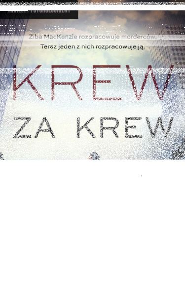 Wygraj książkę "Krew za krew" Victorii Selman