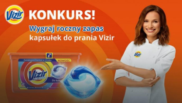 Wygraj roczny zapas produktów do prania