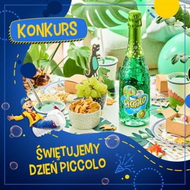 Konkurs "Świętujemy Dzień Piccolo"