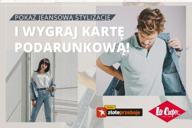 Warszawa: Wygraj kartę podarunkową