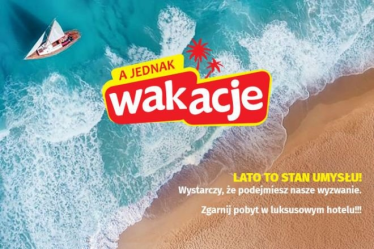 Konkurs "A jednak WAKACJE"