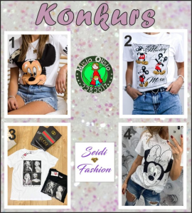 Wygraj bluzeczkę od Misio Olisio