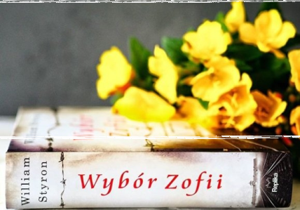 Wygraj książkę "Wybór Zofii"