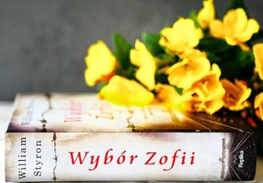 Wygraj książkę "Wybór Zofii"