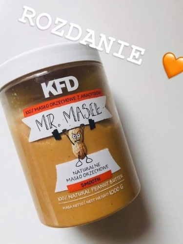 Wygraj masło orzechowe