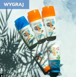 Wygraj zestaw kosmetyków Bielenda z linii Bikini