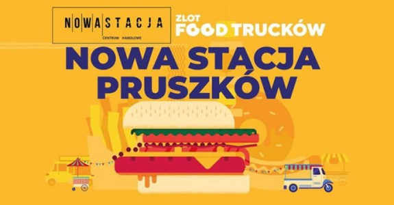 Pruszków: Wygraj voucher na pyszne jedzenie! do godz. 18:00