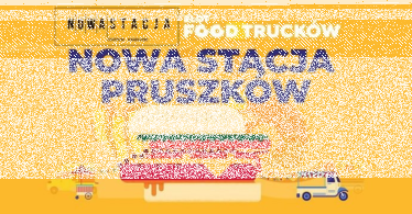 Pruszków: Wygraj voucher na pyszne jedzenie! do godz. 18:00