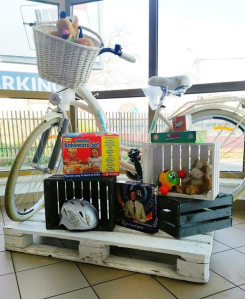 Wygraj komplet kosmetyków