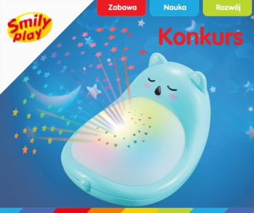 Konkurs "A ja wcale nie chcę spać"