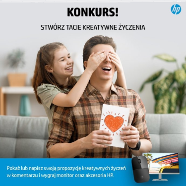 Konkurs "Dzień Ojca"