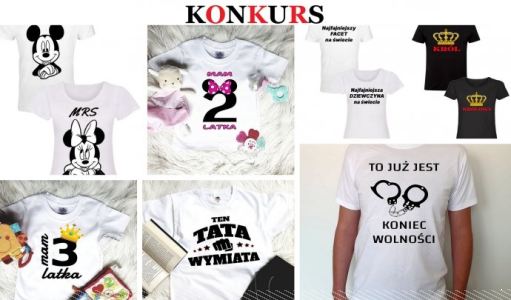 Konkurs "Mega zabawa"