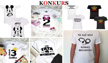 Konkurs "Mega zabawa"