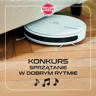 Konkurs "Sprzątanie w dobrym rytmie"