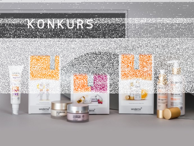 Wygraj swój ulubiony zestaw kosmetyków SESDERMA!