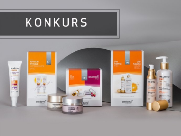 Wygraj swój ulubiony zestaw kosmetyków SESDERMA!