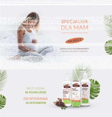 Konkurs "Ulubiony rytuał pielęgnacyjny w ciąży"