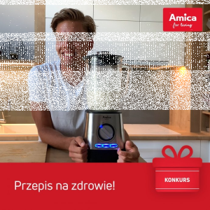 Konkurs "Przepis na zdrowie"