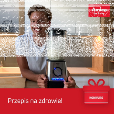 Konkurs "Przepis na zdrowie"