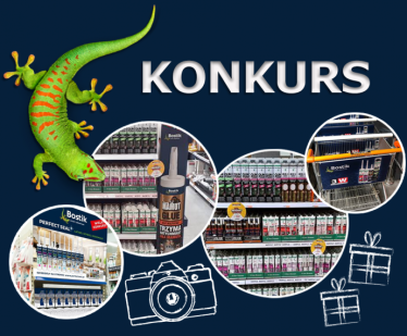Konkurs "Zdjęcie z Bostik"