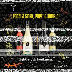 Kumala "Daj się ponieść afrykańskim rytmom" 18+