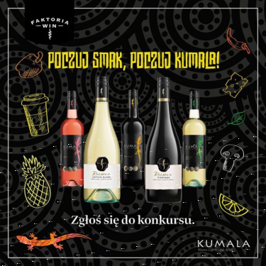 Kumala "Daj się ponieść afrykańskim rytmom" 18+