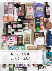 Wygraj zestaw kosmetyków ze zdjęcia