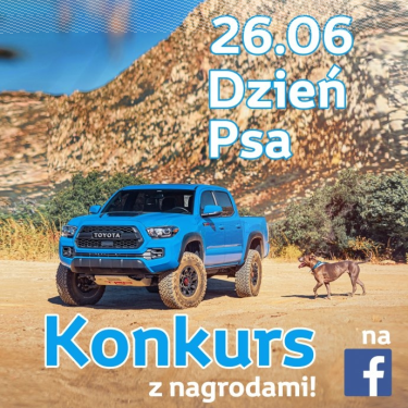 Wygraj nagrody za zdjęcie swojego pupila