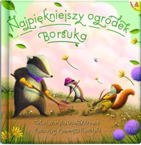 Konkurs "Ogródek borsuka"