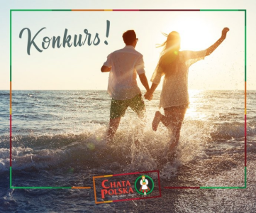 Konkurs "Wymarzone wakacje"