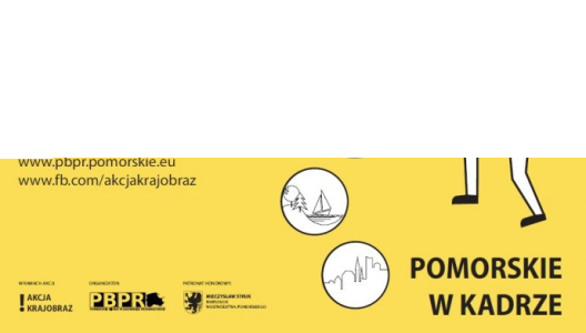 KOnkurs "Pomorskie w kadrze"