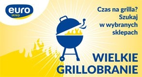 Konkurs "Wielkie Grillobranie" Eurosklep