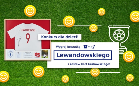 Konkurs "61 bramek - matematyka na sportowo z Kartami Grabowskiego"