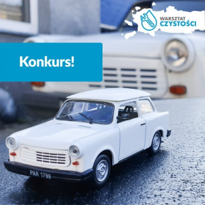 Konkurs fotograficzny "KREATYWNE zdjęcie samochodu"