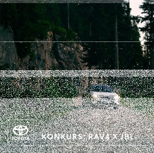 Konkurs "Toyota RAV4 x JBL"