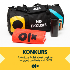 Konkurs fotograficzny "Wakacje z OLX"