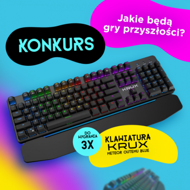 Konkurs "Gra przyszłości"