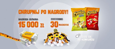 Konkurs "Łap Chestera 2" Carrefour