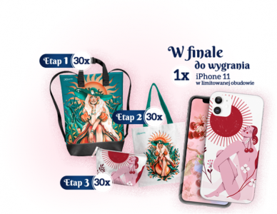 Konkurs "Wygraj z Fantasia i zbierz całą kolekcję nagród"