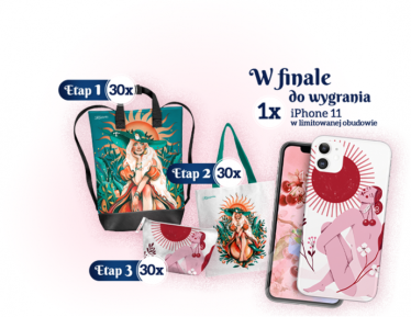 Konkurs "Wygraj z Fantasia i zbierz całą kolekcję nagród"