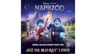 Wygraj bajkę "Naprzód" do godz. 20:00