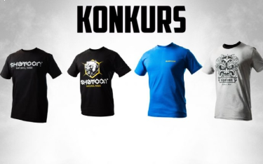 Wygraj koszulkę marki Shatoon