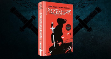 Wygraj książkę "Przeklęta"