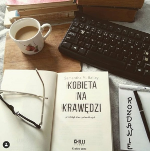 Wygraj thriller psychologiczny